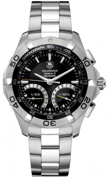 Bracelet de montre Tag Heuer CAF7010 / BA0815 Acier inoxydable Acier