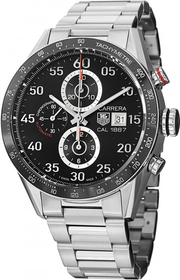 Bracelet de montre Tag Heuer CAR2A10/2 Acier 22mm