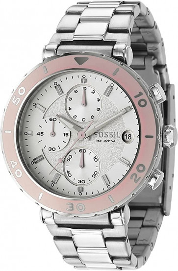 Bracelet de montre Fossil CH2583 Acier