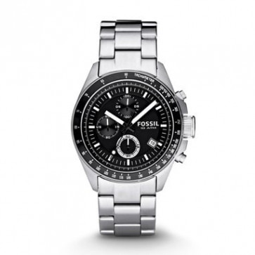 Bracelet de montre Fossil CH2600 Acier 22mm