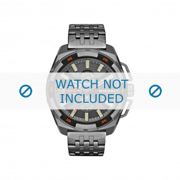 Diesel Maillons de montre DZ4394 - 22mm - (2 pièces)