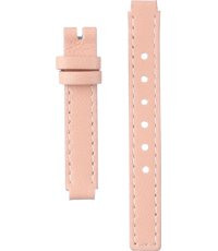 Bracelet de montre Dolce & Gabbana DW0497 Cuir Rose 8mm