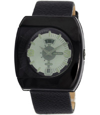 Bracelet de montre Diesel DZ1133 Cuir Noir 24mm