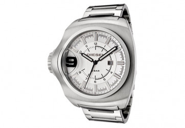 Diesel Maillons de montre DZ1236 - Acier - (2 pièces)