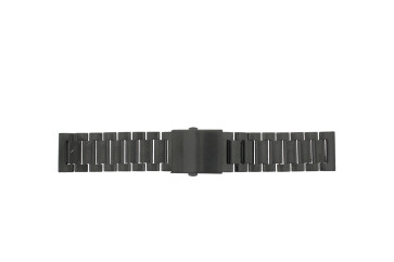 Bracelet de montre Diesel DZ1558 Acier Gris 24mm