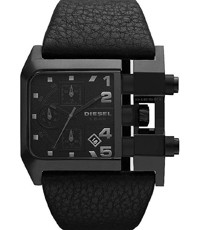 Bracelet de montre Diesel DZ4226 Cuir Noir 37mm