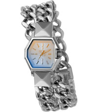 Bracelet de montre Diesel DZ5185 Acier inoxydable Acier 12mm