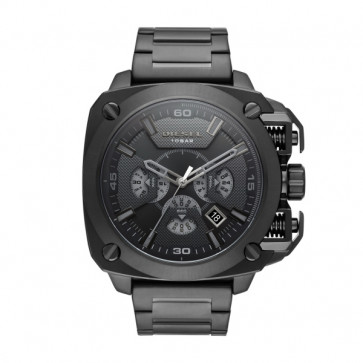 Diesel Maillons de montre DZ7449 - Acier - (2 pièces)