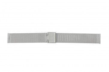 Bracelet de montre Universel 18.1.5-ST-ST Milanais Acier 18mm