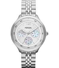 Bracelet de montre Fossil ES3239 Acier inoxydable Acier 16mm