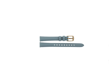 Bracelet de montre Fossil ES4528 Cuir Bleu 12mm