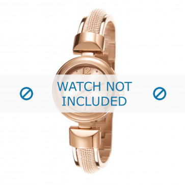 Esprit bracelet de montre ES900772-003 Métal Rosé