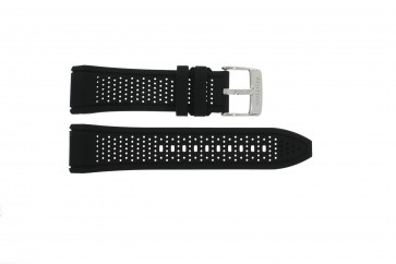 Bracelet de montre Festina F20330-5 / F20330-6 / F20330-B / F20330-C2 / F20330-C3 Caoutchouc Noir 25mm