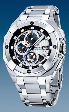 Bracelet de montre Festina F16351 Acier inoxydable Acier 23mm