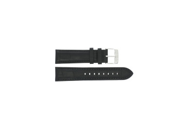 Bracelet de montre Festina F16760-4 Cuir Noir 22mm