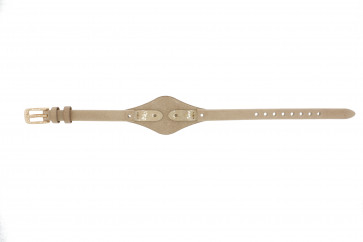 Bracelet de montre Fossil ES3262 Cuir Brun 7mm