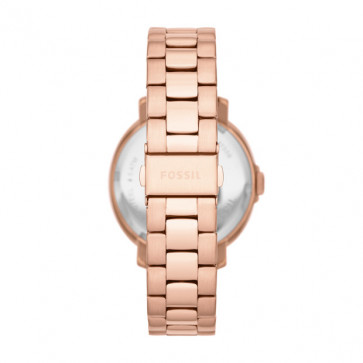 Bracelet de montre Fossil ES3353 Acier Rosé 18mm
