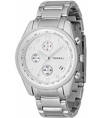 Bracelet de montre Fossil FS4393 Acier inoxydable Acier 20mm