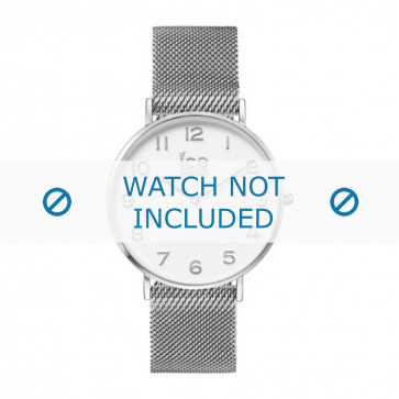 Bracelet de montre Ice Watch 012703 / 012773 Acier 18mm