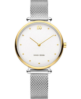 Bracelet de montre Danish Design IV65Q1229 Milanais Acier 12mm