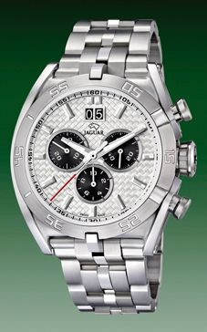Bracelet de montre Jaguar J654 Acier Acier