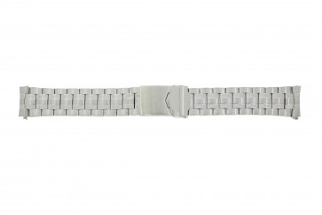 Bracelet de montre Calypso K5112 / K5118 Acier 20mm