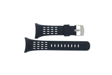 Bracelet de montre Calypso K5664-2 Caoutchouc Bleu 32mm