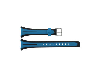 Bracelet de montre Calypso K5682-C Silicone Bleu