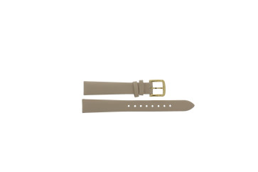 Bracelet de montre Kate Spade New York KSW1113 Cuir Beige 14mm