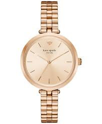 Bracelet de montre Kate Spade New York KSW1134 Acier Rosé 10mm