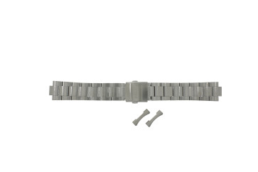 Bracelet de montre Seiko SRPH17K1 / 4R35-04Y0 / M0TZ723J0 Acier 20mm