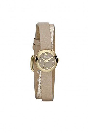 Bracelet de montre Marc by Marc Jacobs MBM1256 Cuir Multicolore 10mm
