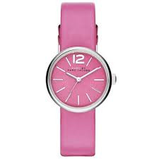 Montre marc top jacobs rose