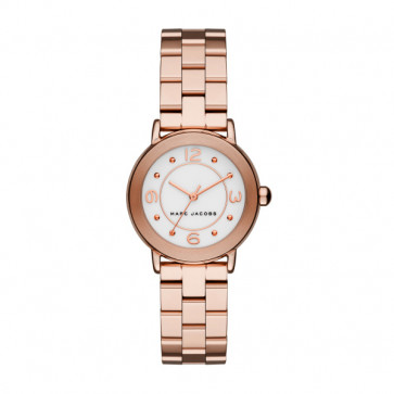 Bracelet de montre Marc by Marc Jacobs MJ3474 Acier Rosé 14mm