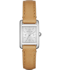 Bracelet de montre Michael Kors MK2413 Cuir Beige 14mm
