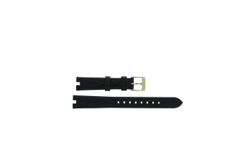 Bracelet de montre Michael Kors MK2789 Cuir Noir 14mm