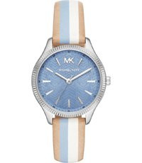Bracelet de montre Michael Kors MK2807 Cuir Multicolore 16mm