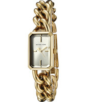 Bracelet de montre Michael Kors MK3122 Acier Plaqué or 18mm