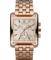 Bracelet de montre Michael Kors MK3142 Acier Rosé 24mm