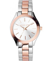 Bracelet de montre Michael Kors MK3204A Acier Bicolore 20mm