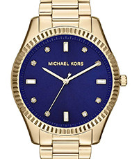 Bracelet de montre Michael Kors MK3240 Acier Plaqué or 20mm