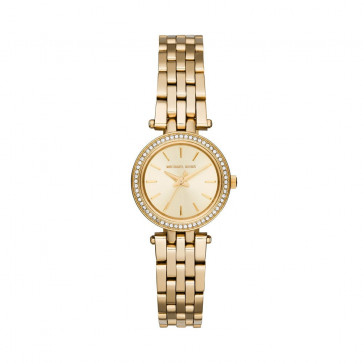 Bracelet de montre Michael Kors MK3295 Acier Plaqué or