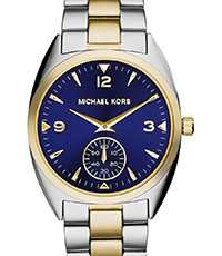 Bracelet de montre Michael Kors MK3343 Acier inoxydable Multicolore 20mm