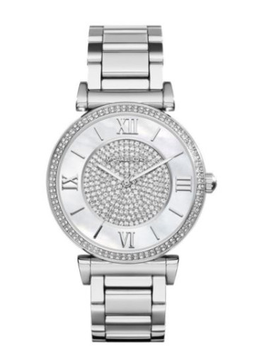 Michael Kors Maillons de montre MK3355 - Acier inoxydable - (1 pièce)