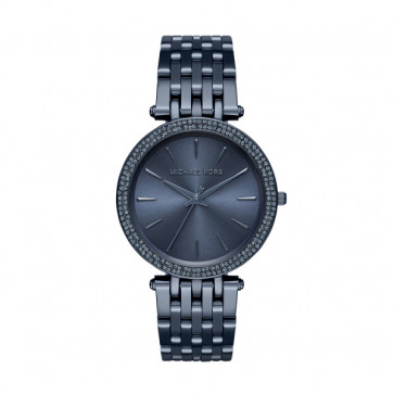 Bracelet de montre Michael Kors MK3417 Acier Bleu 20mm