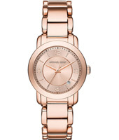 Michael Kors Maillons de montre MK3486 - Acier - (2 pièces)