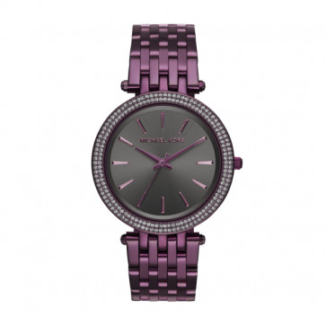 Bracelet de montre Michael Kors MK3554 Acier Pourpre 20mm