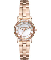 Bracelet de montre Michael Kors MK3558 Acier Rosé 14mm