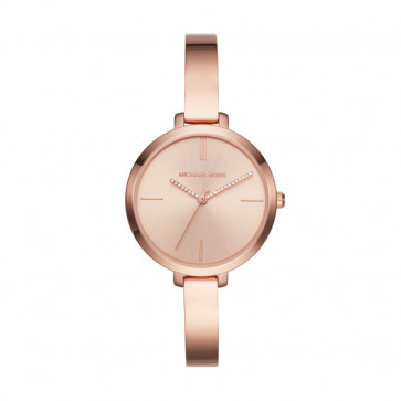 Bracelet de montre Michael Kors MK3735 Acier Rosé 8mm