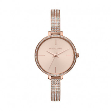 Bracelet de montre Michael Kors MK3785 Acier Rosé